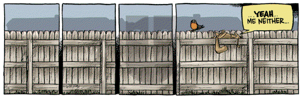 Bob the Squirrel on Friday March 21, 2025 Comic Strip