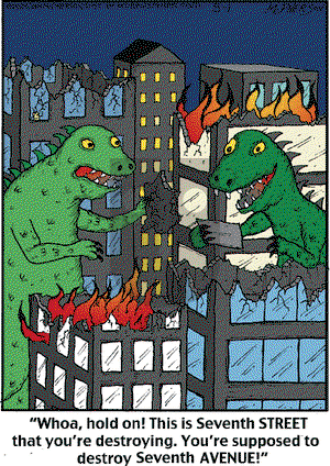 Close to Home on Wednesday May 1, 2024 Comic Strip