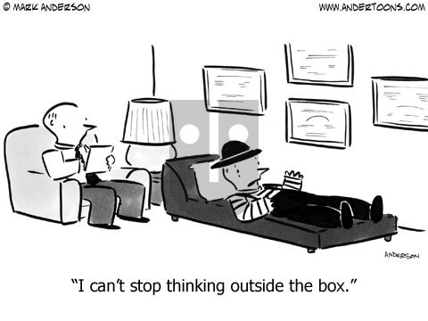 Andertoons on Saturday October 27, 2012 Comic Strip