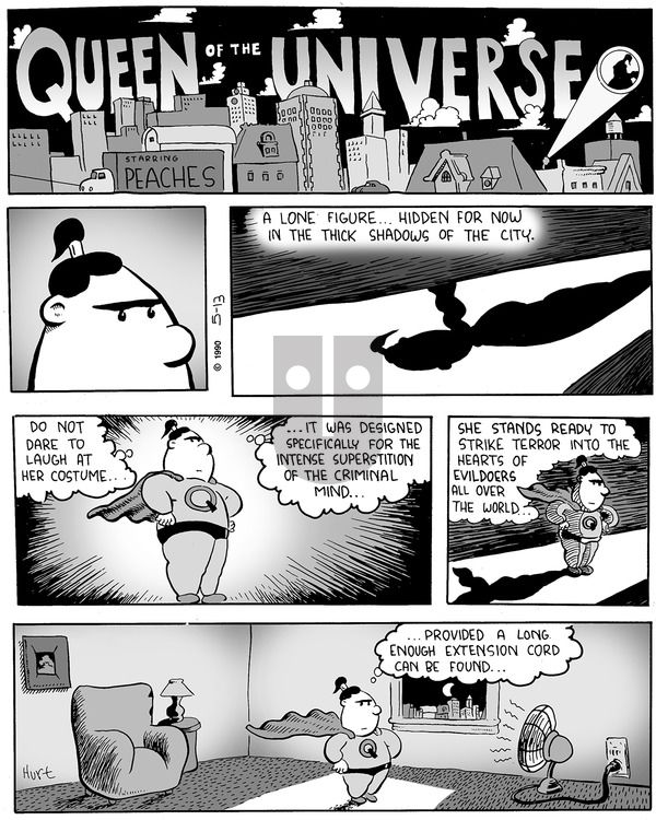Eyebeam Classic on 2025-06-23 Comic Strip