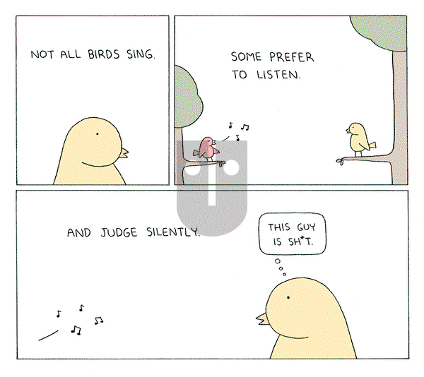 Poorly Drawn Lines - Wednesday January 21, 2015 Comic Strip