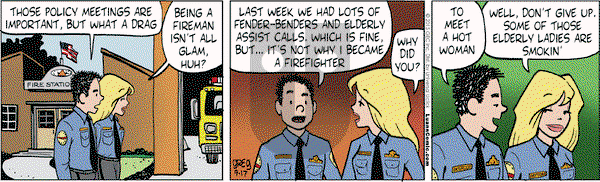 Luann on Thursday September 17, 2015 Comic Strip