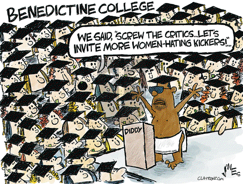 Clay Jones - Tuesday May 21, 2024 Comic Strip