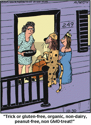 Close to Home on Friday October 30, 2015 Comic Strip