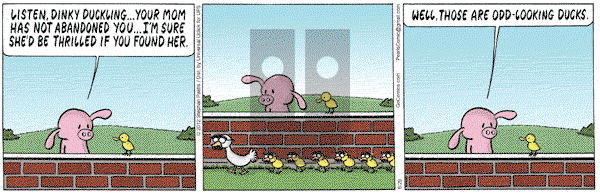 Pearls Before Swine - Friday June 29, 2012 Comic Strip