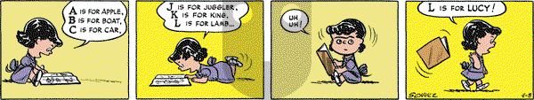 Peanuts Begins on Monday March 10, 2025 Comic Strip