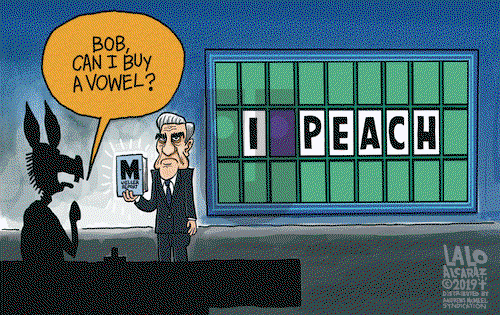 Lalo Alcaraz on Thursday May 30, 2019 Comic Strip