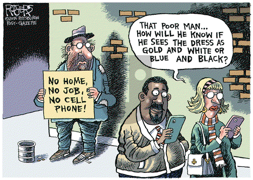 Rob Rogers on Tuesday March 3, 2015 Comic Strip