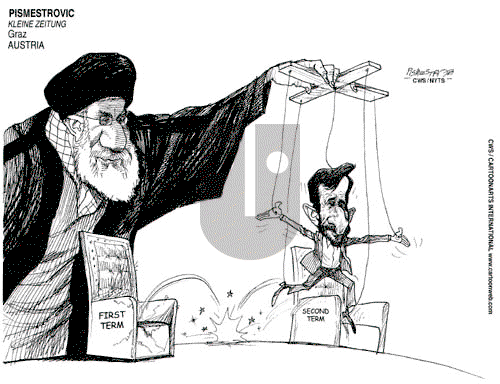 Views of the World on Wednesday August 12, 2009 Comic Strip