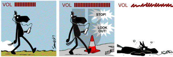 Dark Side of the Horse on Tuesday February 19, 2019 Comic Strip