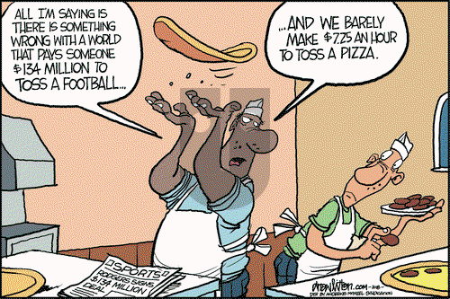 Win, Lose, Drew on Wednesday August 29, 2018 Comic Strip