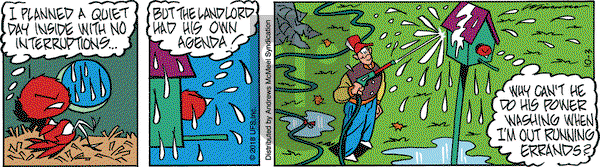 Rose is Rose on Wednesday October 3, 2018 Comic Strip