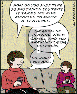 Real Life Adventures - Wednesday February 10, 2021 Comic Strip