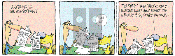 The Duplex on Tuesday March 13, 2018 Comic Strip