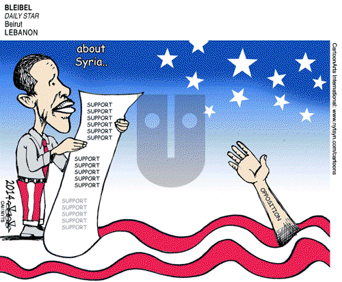 ViewsAmerica on Friday May 30, 2014 Comic Strip