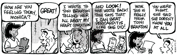 JumpStart on Thursday November 17, 2005 Comic Strip
