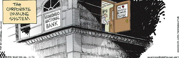 Non Sequitur - Wednesday October 26, 2016 Comic Strip