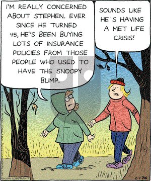 Brevity on Friday February 7, 2020 Comic Strip