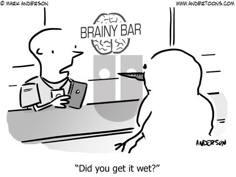 Andertoons on Wednesday December 21, 2016 Comic Strip