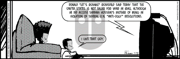 The Boondocks on Thursday August 19, 2010 Comic Strip