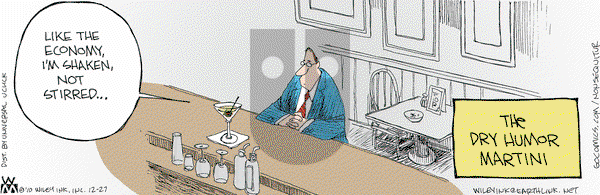 Non Sequitur on Monday December 27, 2010 Comic Strip