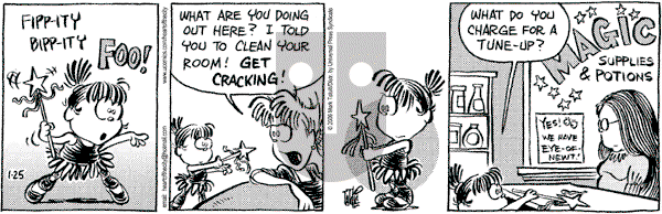 Heart of the City on Wednesday March 1, 2006 Comic Strip