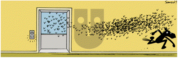 Dark Side of the Horse on Thursday January 23, 2020 Comic Strip