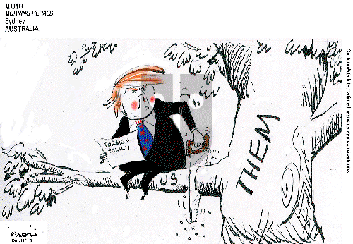 Views of the World on Saturday August 13, 2016 Comic Strip