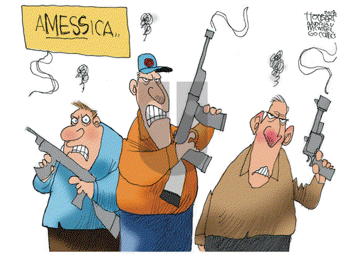 Jerry Holbert on Monday November 12, 2018 Comic Strip