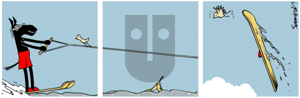 Dark Side of the Horse on Tuesday October 13, 2015 Comic Strip