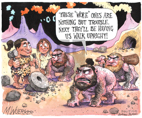 Matt Wuerker on Friday May 14, 2021 Comic Strip