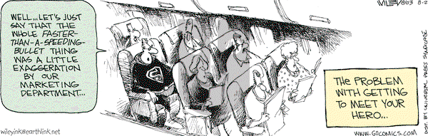 Non Sequitur on Thursday August 2, 2007 Comic Strip