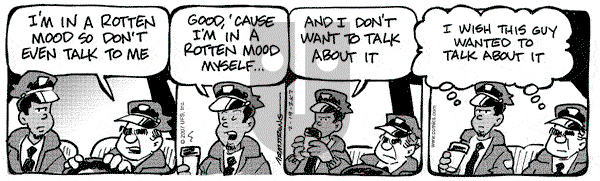 JumpStart on Monday February 19, 2007 Comic Strip