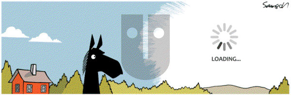 Dark Side of the Horse on Saturday May 21, 2016 Comic Strip