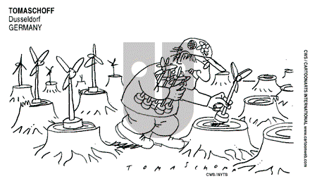 ViewsLatinAmerica on Sunday August 3, 2008 Comic Strip
