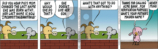 Pearls Before Swine - Wednesday September 25, 2024 Comic Strip