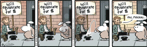 DeFlocked on Friday May 2, 2014 Comic Strip