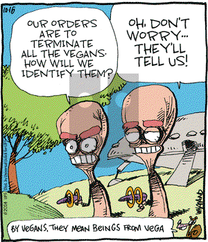 Reality Check on Thursday October 16, 2014 Comic Strip