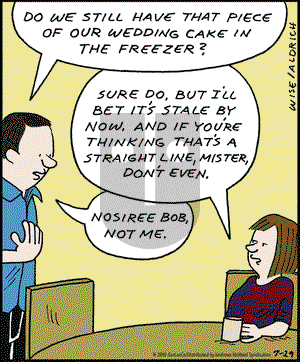 Real Life Adventures on Monday July 29, 2019 Comic Strip