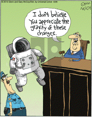 The Flying McCoys on Thursday March 26, 2015 Comic Strip