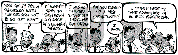 JumpStart on Wednesday December 11, 1996 Comic Strip