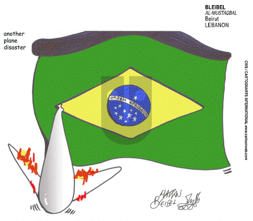 ViewsLatinAmerica on Friday July 20, 2007 Comic Strip