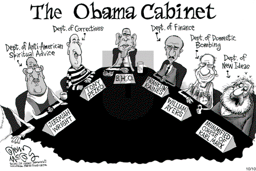 Glenn McCoy on Friday October 10, 2008 Comic Strip