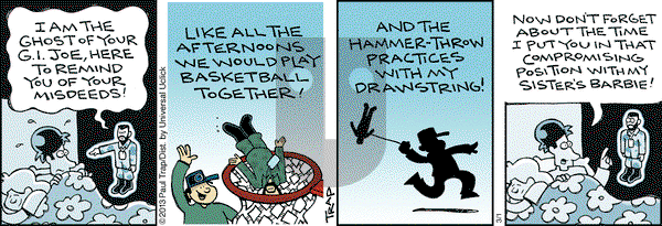 Thatababy on Friday March 1, 2013 Comic Strip
