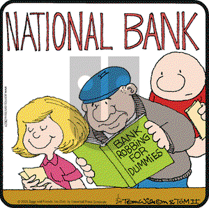Ziggy on Friday January 24, 2003 Comic Strip