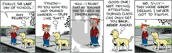 Red and Rover on Tuesday June 22, 2021 Comic Strip