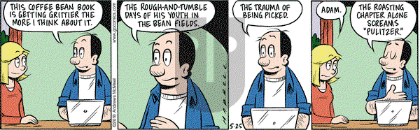 Adam@Home on Friday May 25, 2018 Comic Strip
