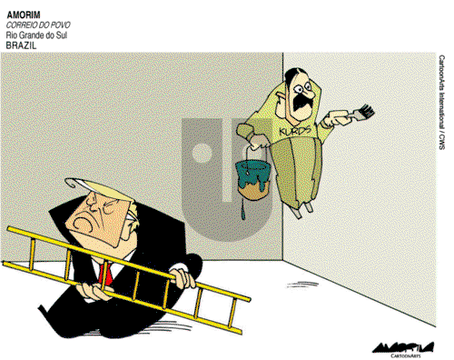 ViewsAmerica on Monday October 14, 2019 Comic Strip