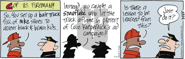 The Knight Life on Saturday September 22, 2018 Comic Strip