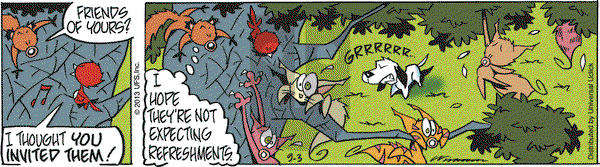 Rose is Rose on Tuesday September 3, 2013 Comic Strip